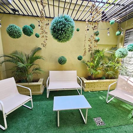 Hostel La Cali Inn San Jose  Bagian luar foto