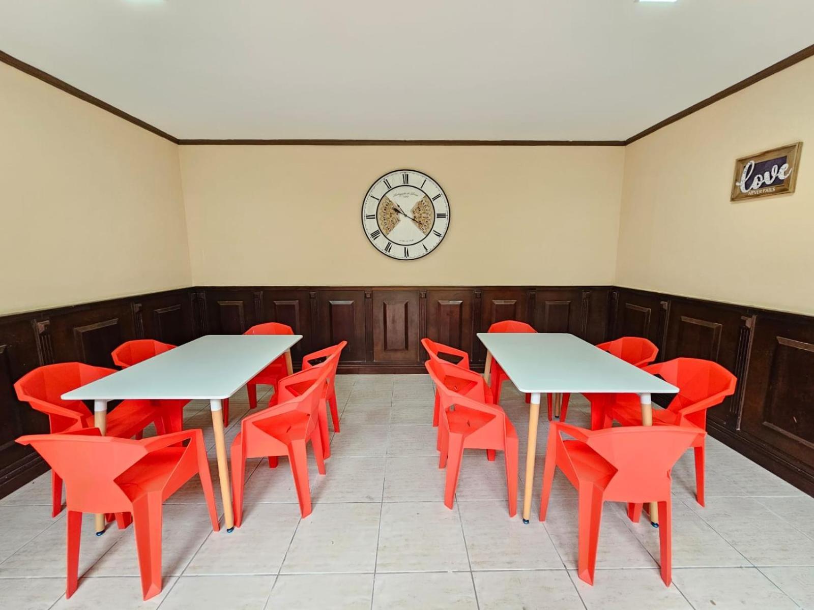Hostel La Cali Inn San Jose  Bagian luar foto