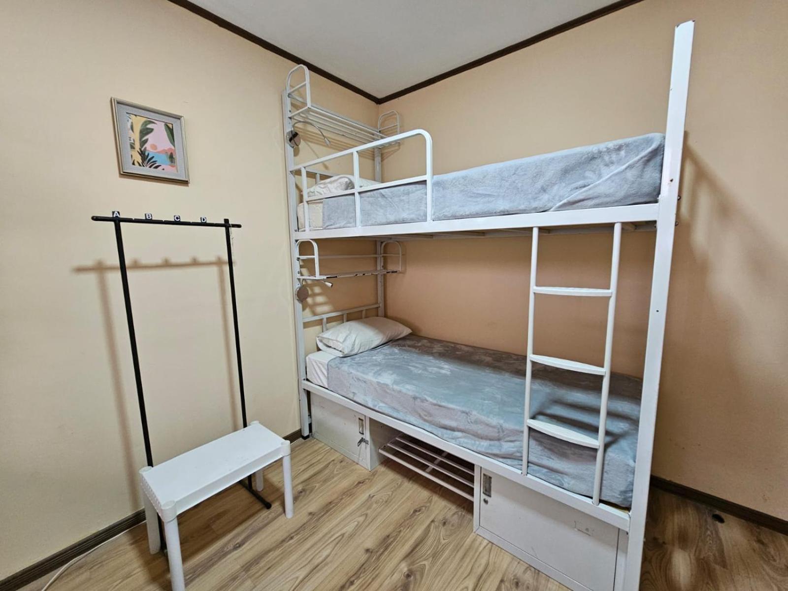 Hostel La Cali Inn San Jose  Bagian luar foto