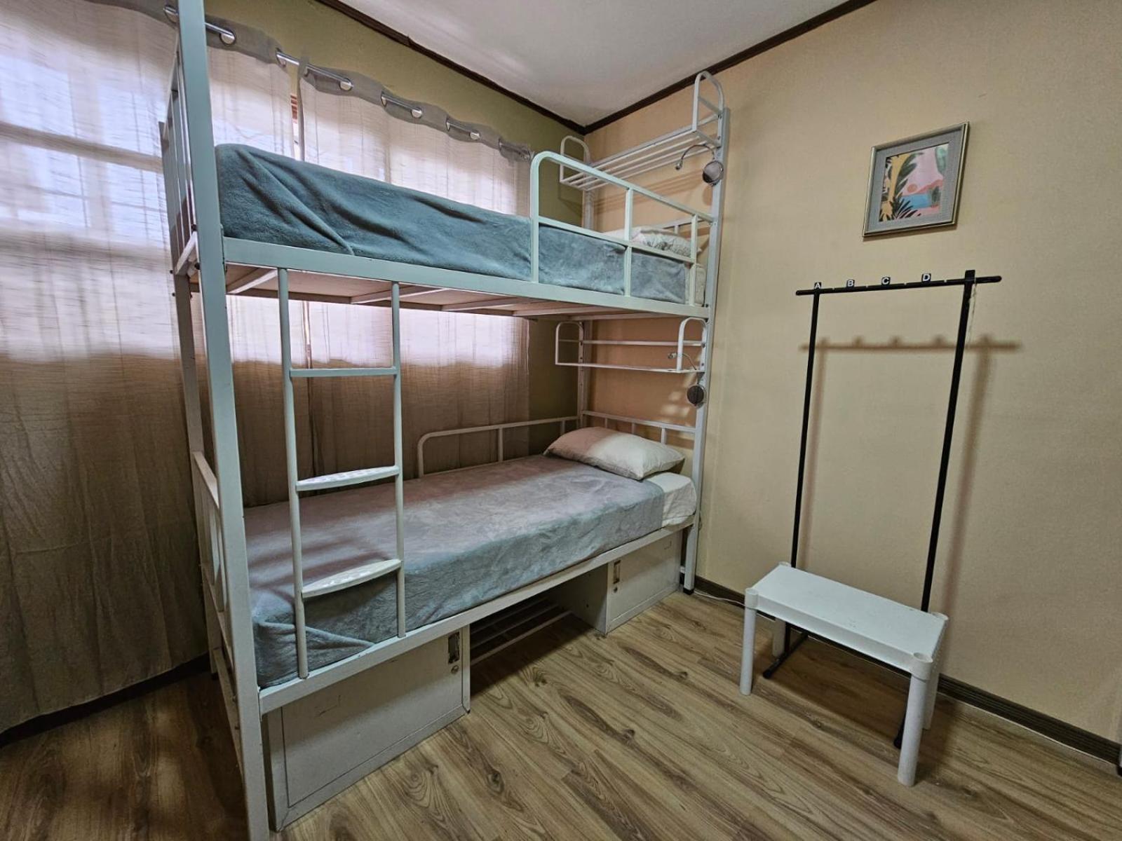 Hostel La Cali Inn San Jose  Bagian luar foto