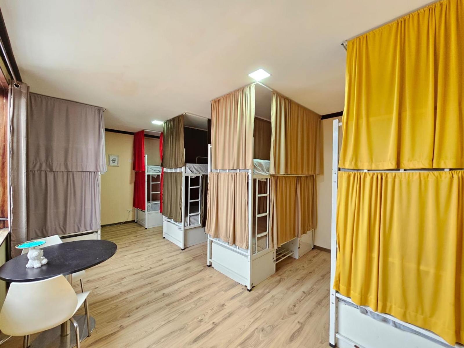 Hostel La Cali Inn San Jose  Bagian luar foto