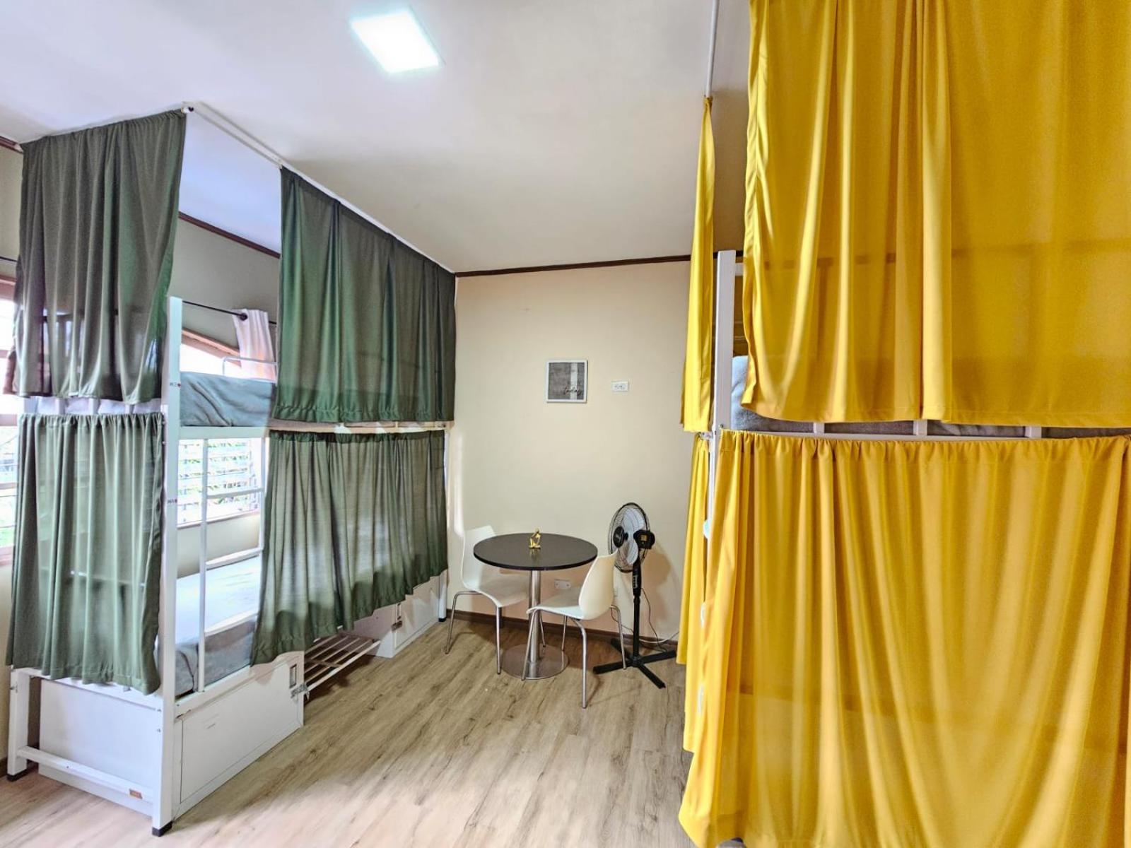 Hostel La Cali Inn San Jose  Bagian luar foto