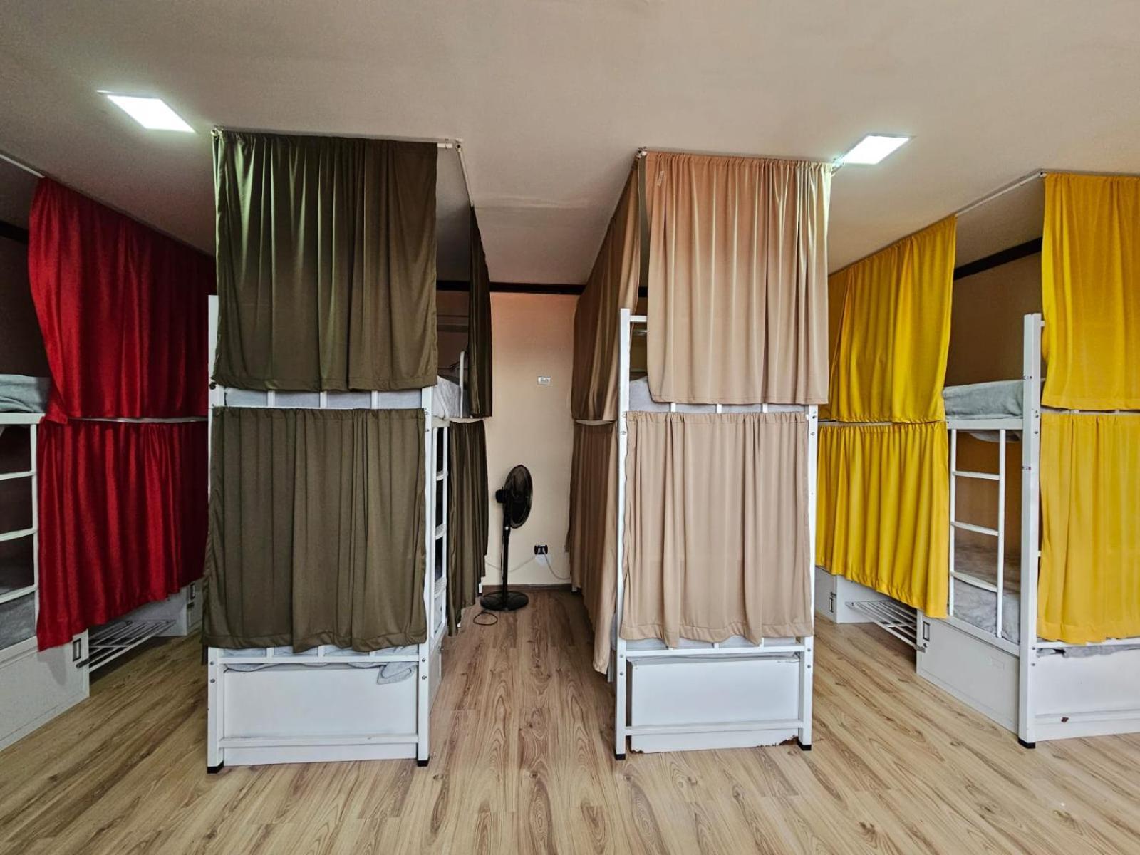 Hostel La Cali Inn San Jose  Bagian luar foto