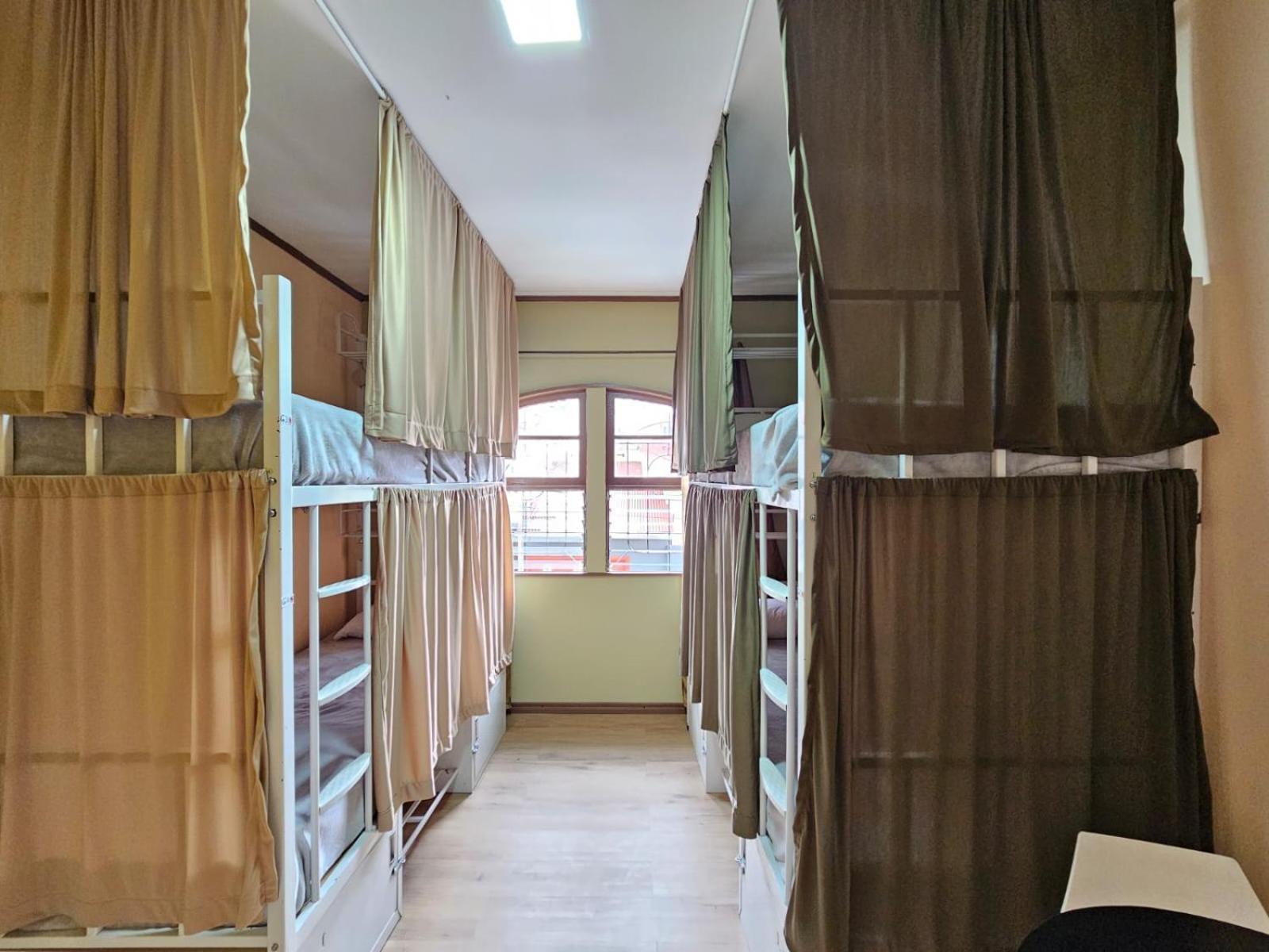 Hostel La Cali Inn San Jose  Bagian luar foto