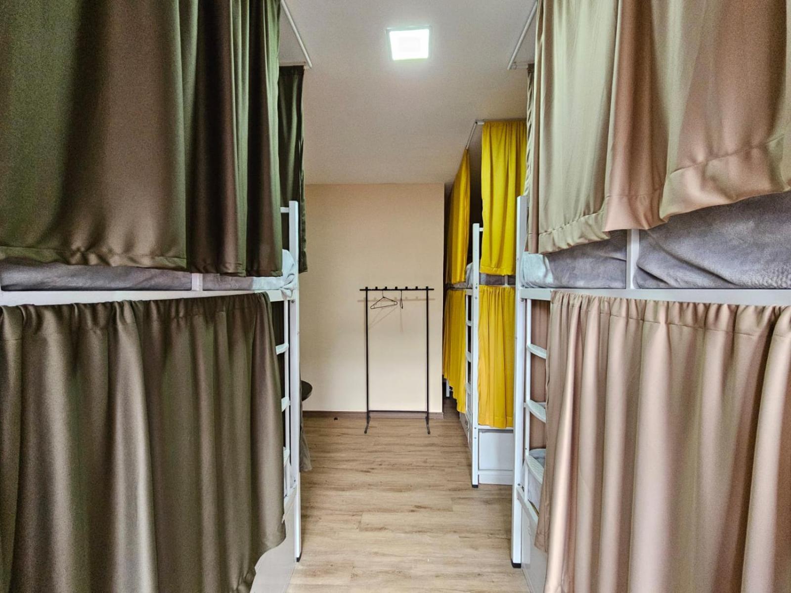 Hostel La Cali Inn San Jose  Bagian luar foto