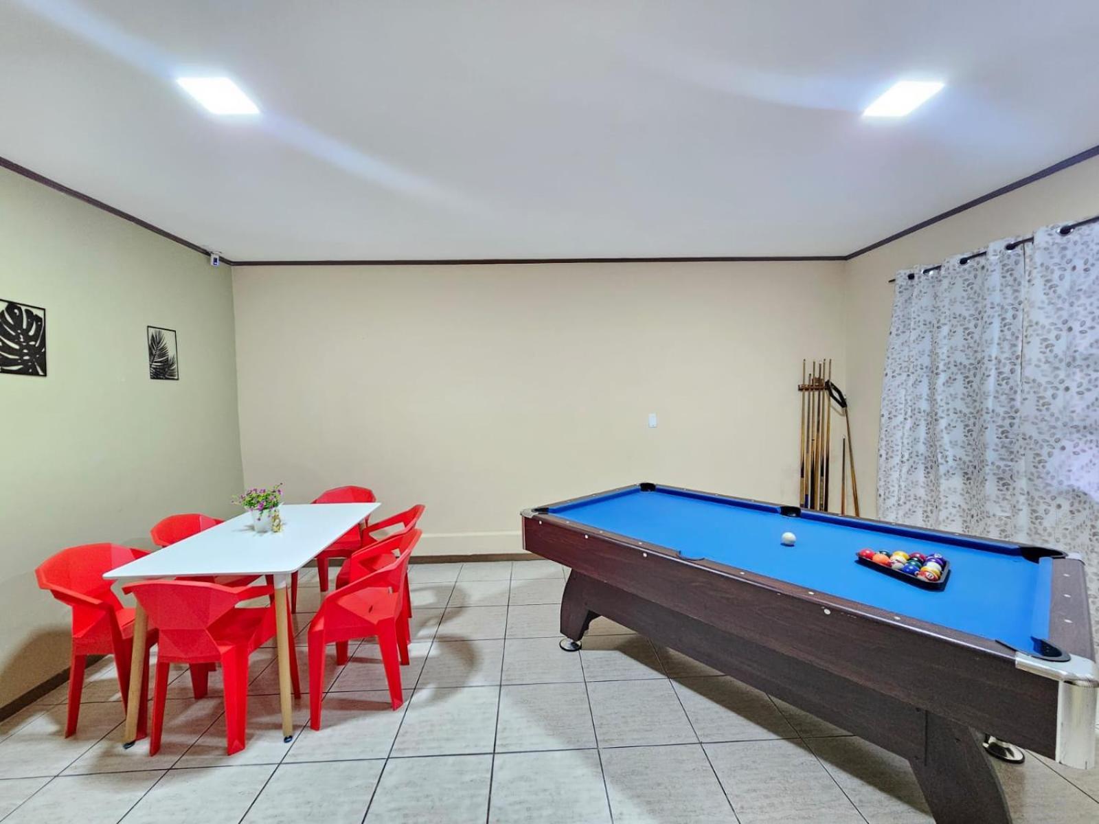 Hostel La Cali Inn San Jose  Bagian luar foto