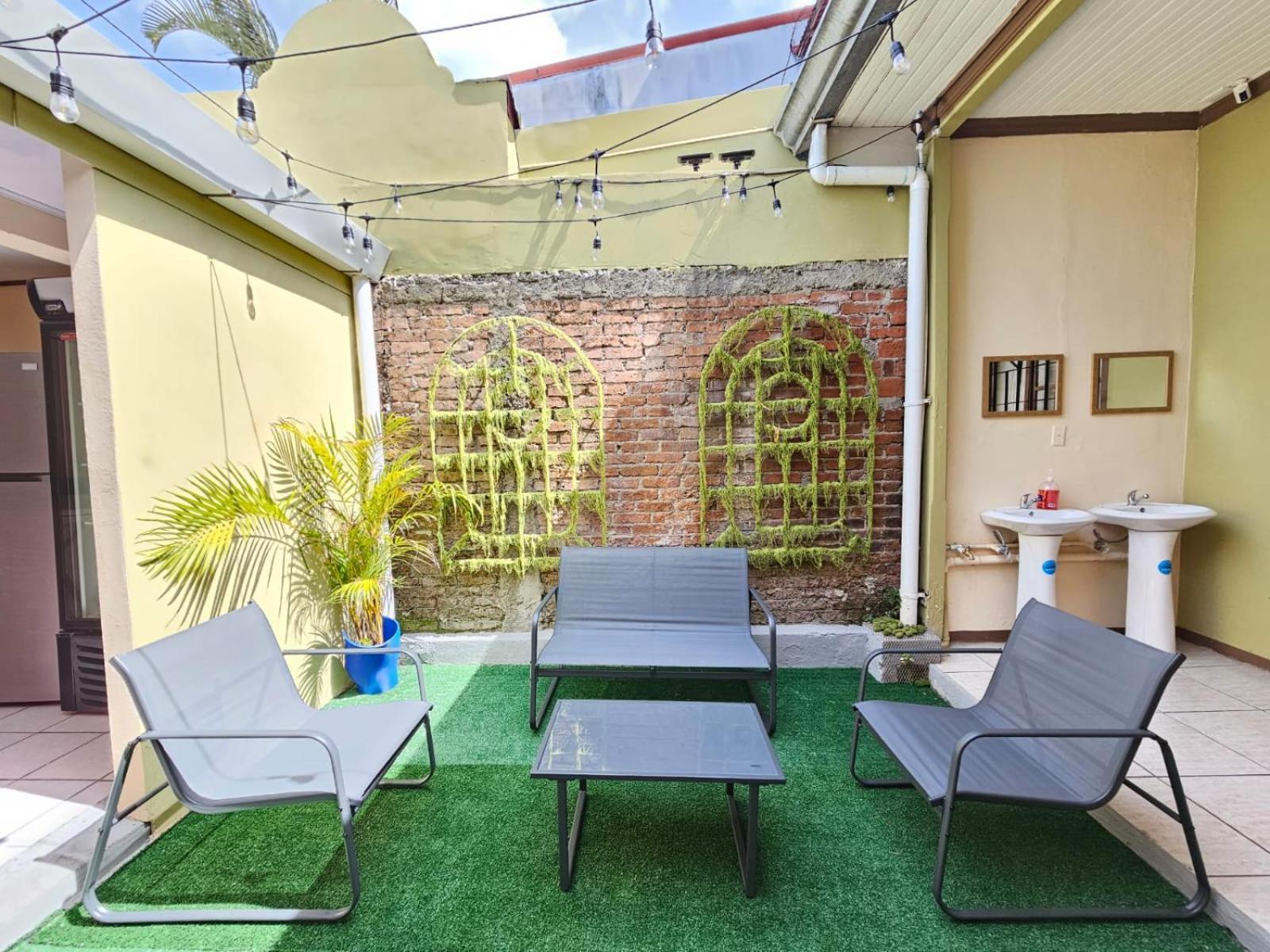 Hostel La Cali Inn San Jose  Bagian luar foto